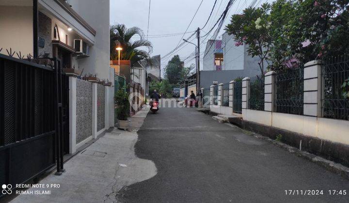 Tanah Kavling Murah Siap Bangun Dipondok Kelapa Duren Sawit Jakarta Timur  2