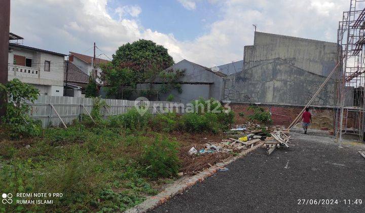 Tanah Kavling Murah Di Binamarga Bintara Bebas Banjir  2