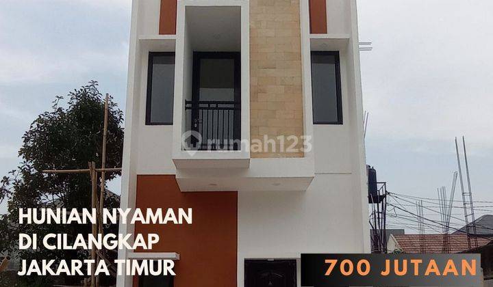 Hadir Rumah Mewah Harga Murah Dicilangkap Jakarta Timur Jangan Sampai Kehabisan 1