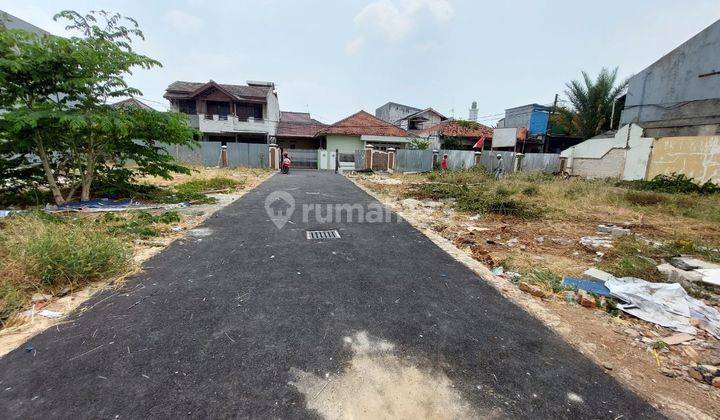 Tanah Kavling Murah Tersisah 1 Unit diPondok Kelapa Selatan 1