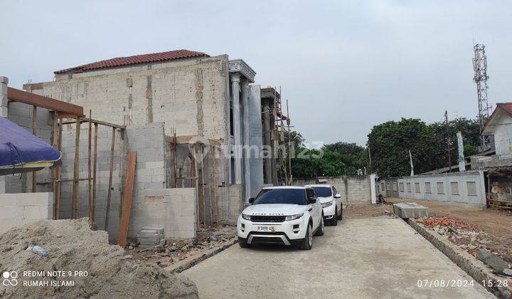 Rumah Mewah Murah 2 Lantai Di Pondok Bambu Duren Sawit  2