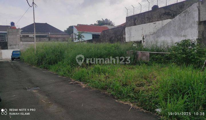 Kavling Murah Siap Bangun Diduren Sawit Jakarta Timur  2