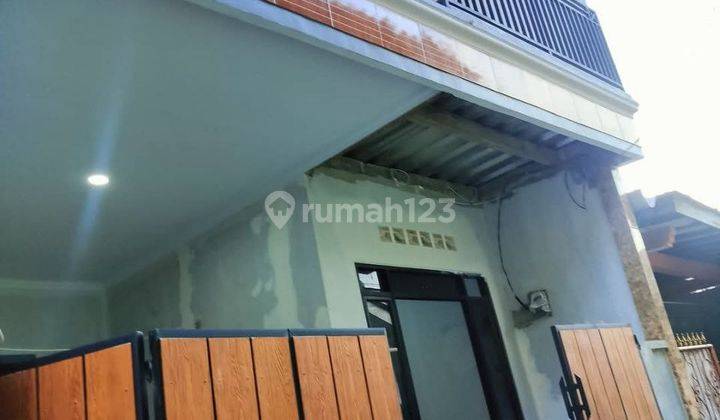 Rumah Impian Dengan Harga Murah Nyaman Aman Di Bintara Bekasi  1