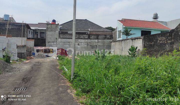 Tanah Kavling Murah Duren Sawit Jakarta Timur  2