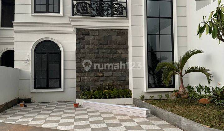 Rumah Mewah Harga Murah Tanpa Dp 0% Dicimanggis Cibubur  2