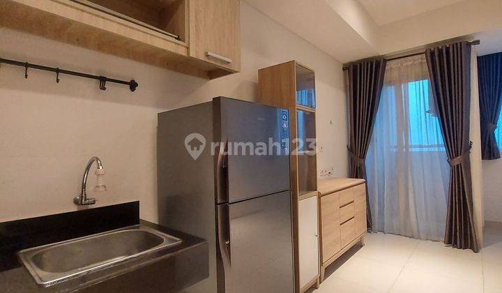 APARTEMEN STUDIO dekat Perkantoran & Universitas 2