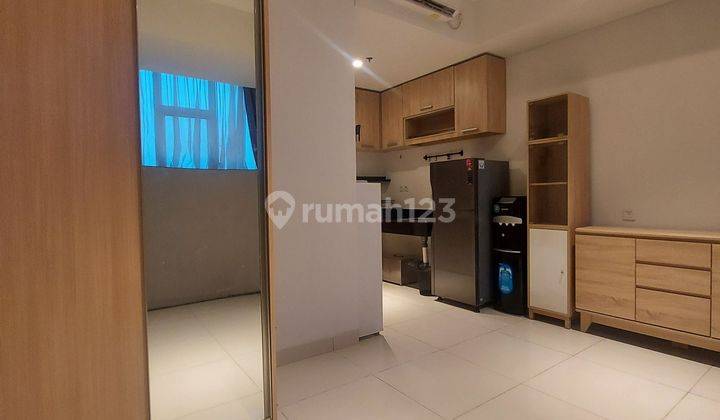 Apartemen Studio dekat Kampus di Bsd 2