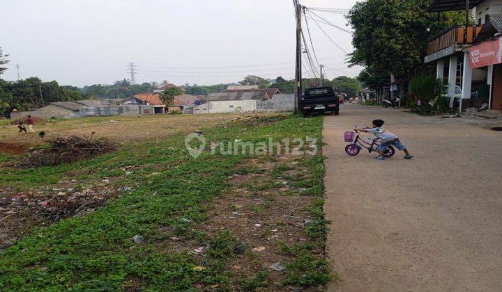 Tanah Dijual Harga Njop Di Cibubur Terbaru