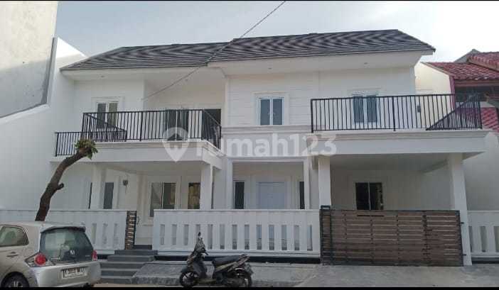 Siap Huni, Rumah Bagus 2 Lantai, SHM, di Villa Melati Mas Siap Huni, Rumah Bagus 2 Lantai, SHM, di Villa Melati Mas