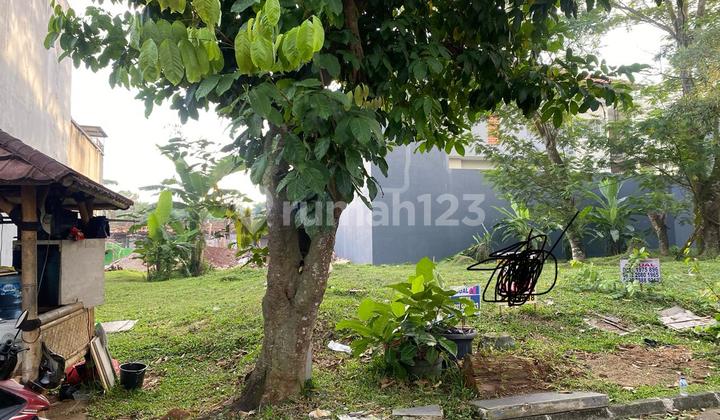 Dijual Kavling Badan 500 m2 di BSD Taman Telaga Golf Tangerang