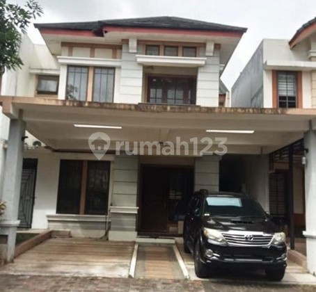 Dijual Harga Termurah Stock Langka Rumah Vermont Parkland Bsd 2