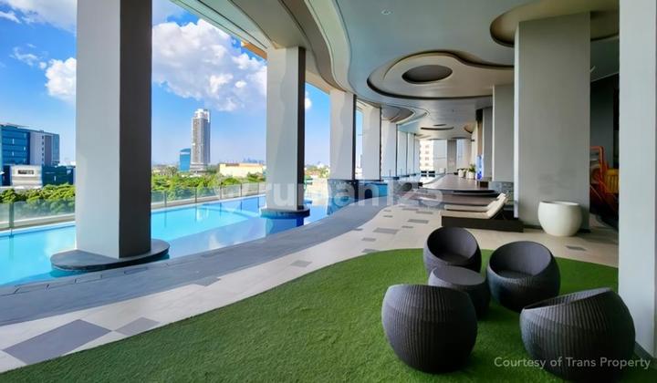 FOR SALE Semi Furnished Studio Apartment, Transpark in Sector 7 Bintaro FOR SALE Semi Furnished Studio Apartment, Transpark in Sector 7 Bintaro