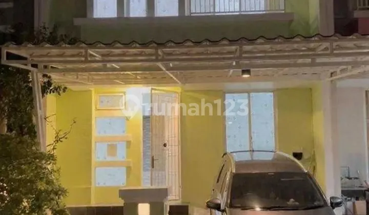 Disewakan Rumah 3Kt Cluster Topaz Phg Gading Serpong Disewakan Rumah 3Kt Cluster Topaz Phg Gading Serpong