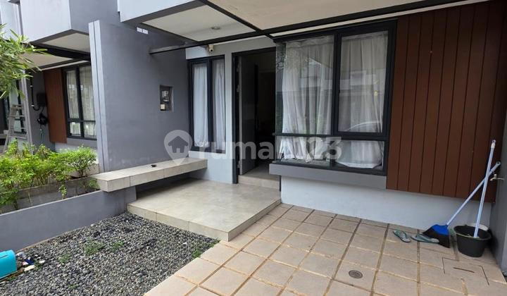 Rumah Full Furnished Siap Huni Cluster Invensihaus, Tabebuya BSD, Tangerang Rumah Full Furnished Siap Huni Cluster Invensihaus, Tabebuya BSD, Tangerang