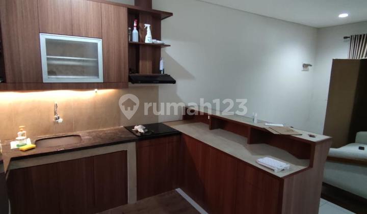 Disewakan Rumah Semi Furnish 2 Lantai Siap Huni di Buenos Park Delatinos BSD City 2