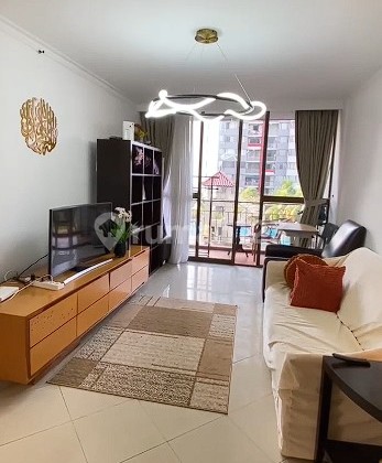 3 BR Furnished Apartment in Taman Rasuna Horizon, South Jakarta 3 BR Furnished Apartment in Taman Rasuna Horizon, South Jakarta