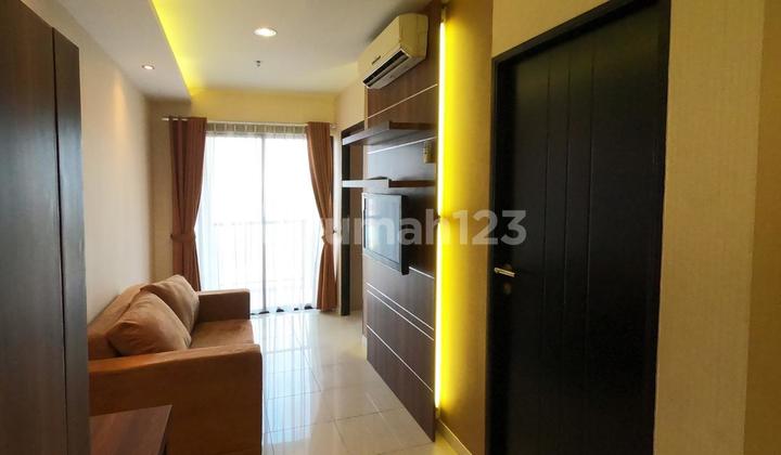 Dijual Apartment 2 BR Bagus Furnished Cervino Village, Tebet Barat Jaksel