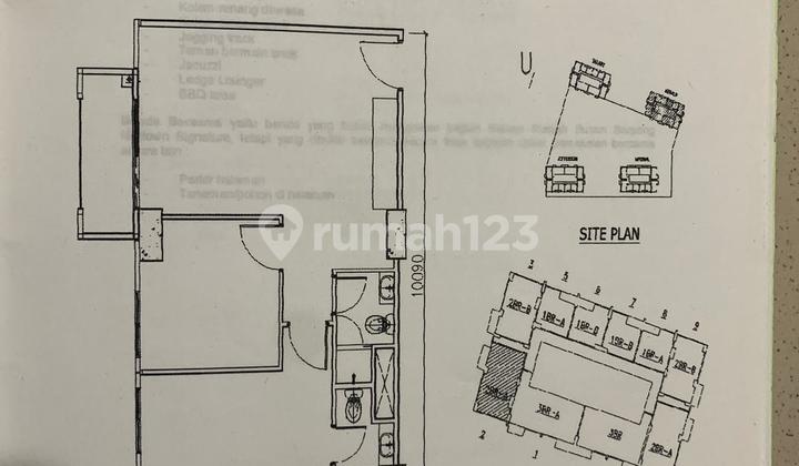 Dijual Brand New Midtown Signature Herald Tower 2
