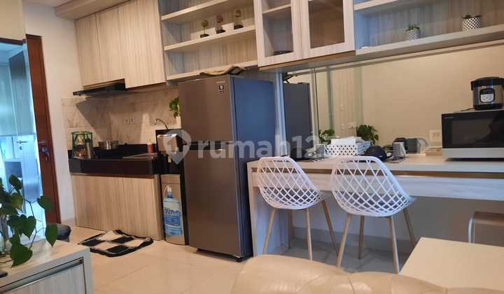 For Rent 1BR Apartment Nice Ready to Occupy Roseville BSD Tangerang For Rent 1BR Apartment Nice Ready to Occupy Roseville BSD Tangerang