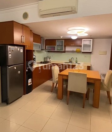 Apartment 3 BR Furnished di Taman Rasuna Horison Kuningan Jaksel 2