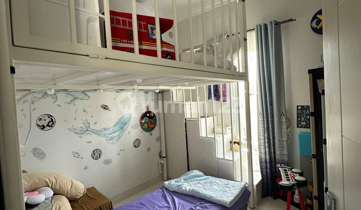 Jual Rugi Rumah Cluster Carillo Residence Gading Serpong 2