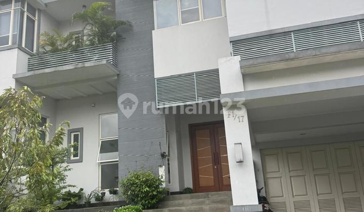 Jual Rumah Mewah Virgimontela (5 Kt) Siap Huni 2
