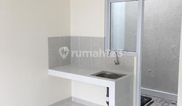 Disewakan Rumah Cluster Martinez Gading Serpong 3 Kt (Ada AC dan Canopi)