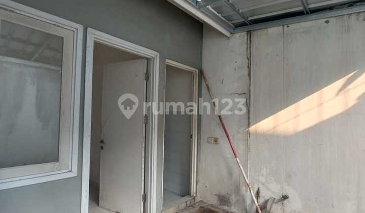 Disewakan Rumah Semi Furnished Cluster Verdant Ville The Icon BSD  2