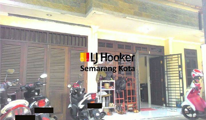 Rumah Siap Huni di Puri Anjasmoro 1