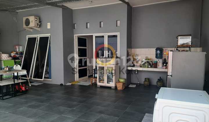 Rumah Siap Huni di Syailendra Residence 1