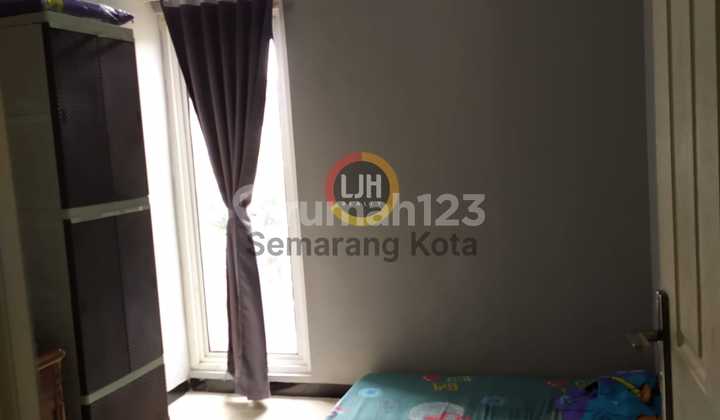 Rumah Siap Huni di Syailendra Residence 2