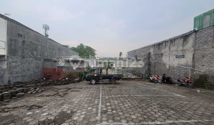 Plot in Sendangmulyo 1