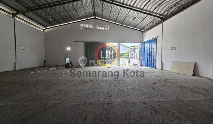 Gudang Di Kawasan.industri Candi 2