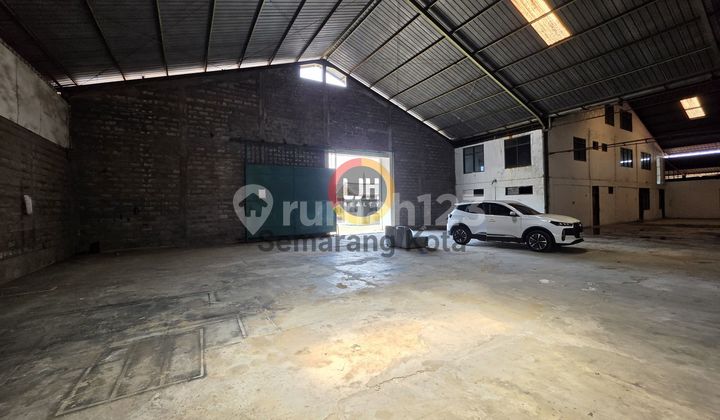 Warehouse in Tugu Area 1