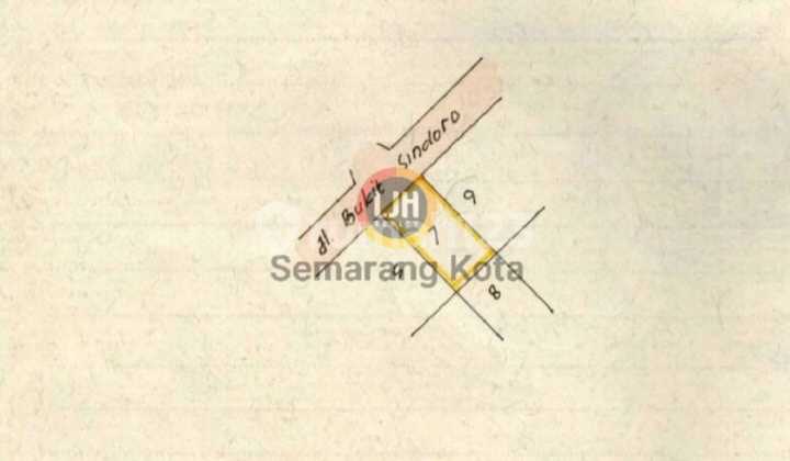 Kavling di Bukit Sari 1