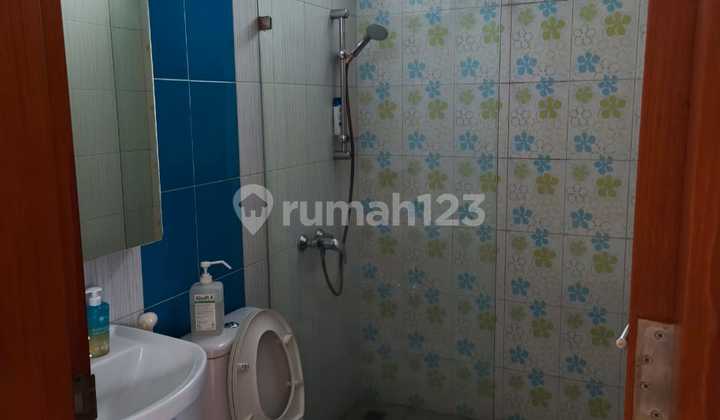 Rumah siap pakai di jalan Sinabung 2