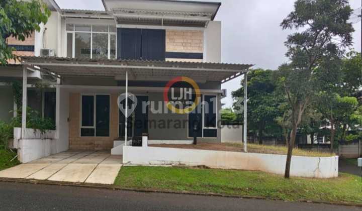 Ready-to-Occupy House in Citraland Bsb City 1