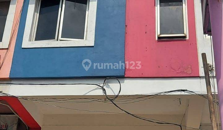 Ruko Strategis Di Komplek Bank Perumnas 2 Karawaci Tangerang 1