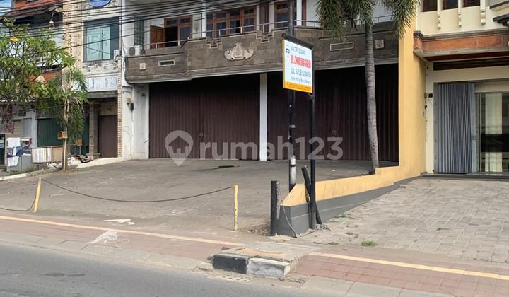 Sewa Ruko 4 Lantai Gatsu 