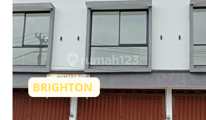 Jual Ruko 2 Lantai Jln Buana Raya