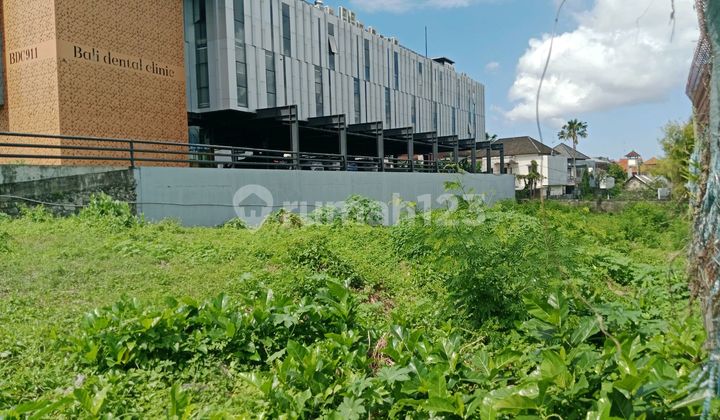 Sewa Tanah Gatsu Barat