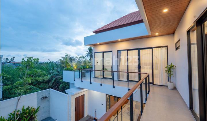 Brand New Villa For Rent Canggu