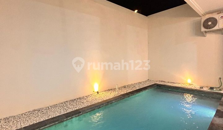 Villa For Rent At Semiyak