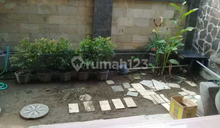 Jual Rumah 2 Lantai Tukad Pakerisan 2