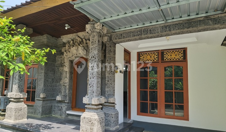 Di Sewakan Rumah 1 Lantai Jimabaran 2