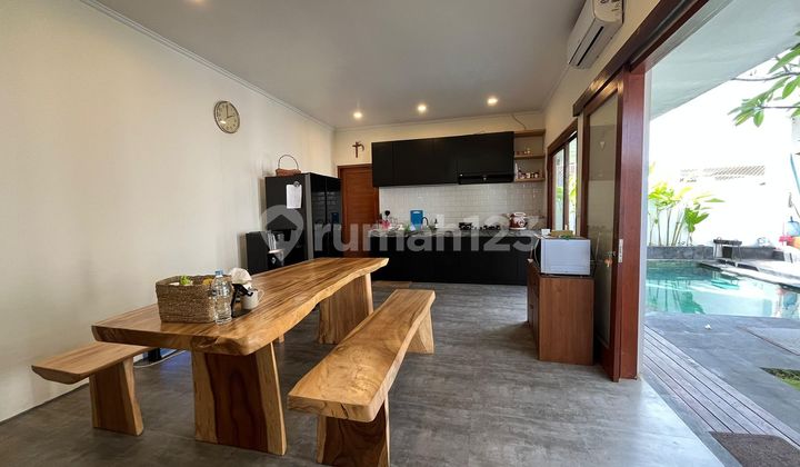 Villa Rental In Jimbaran