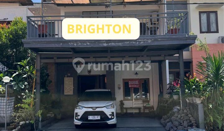 For Sale 2-Story House in Graha Gatsu Housing Denpasar