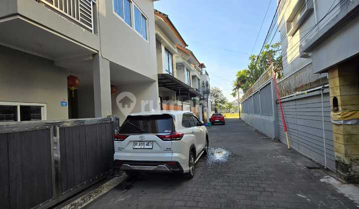 Jual Cepat Rumah 3 Lantai Full Furnish Pedungan Denpasar