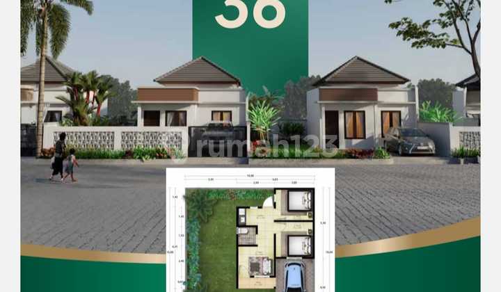 Perdana Kampial Cluster Nusa Dua