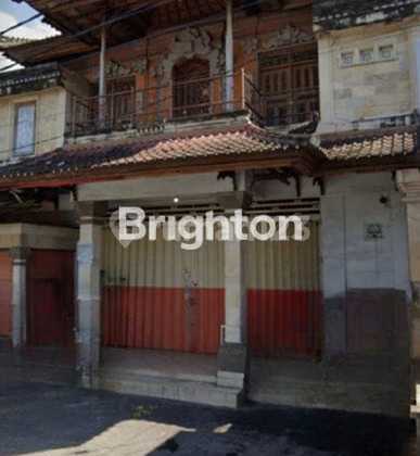 Jual Rumah Sekaligus Ruko Jual Rumah Sekaligus Ruko